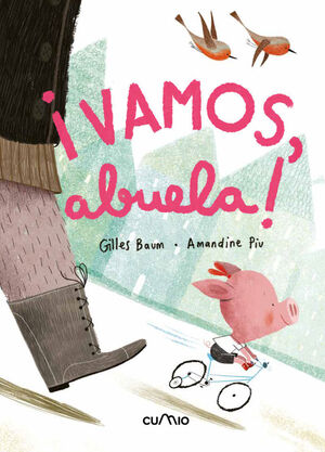 VAMOS ABUELA