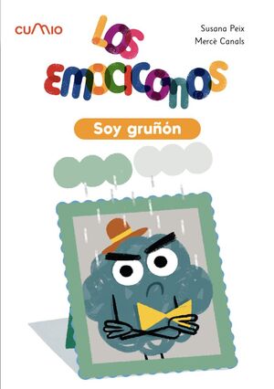 LOS EMOCICONOS SOY GRUÑÓN