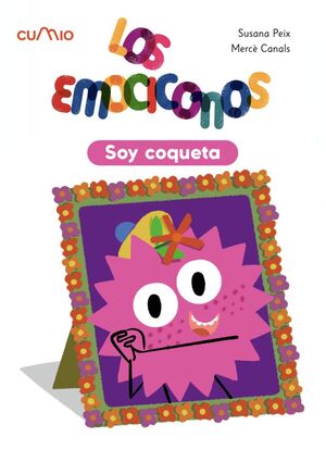 LOS EMOCICONOS SOY COQUETA