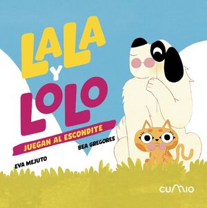 LALA Y LOLO 2 JUEGAN AL ESCONDITE