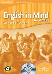 ENGLISH IN MIND STARTER WORKBOOK