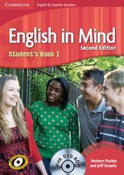 ENGLISH IN MIND 1 STUDENT'S BOOK