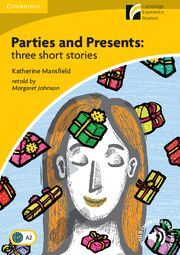 PARTIES AND PRESENTS: THREE SHORT STORIES LEVEL 2 ELEMENTARY/LOWER-INTERMEDIATE