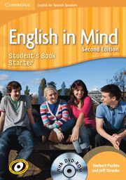 ENGLISH IN MIND STARTER STUDENT'BOOK