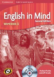 ENGLISH IN MIND 1 WORKBOOK