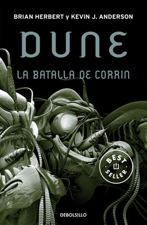 DUNE: LA BATALLA DE CORRIN