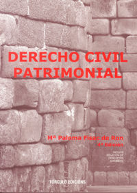 DERECHO CIVIL PATRIMONIAL