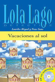 VACACIONES AL SOL,  LOLA LAGO + CD
