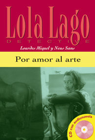 POR AMOR AL ARTE,  LOLA LAGO + CD