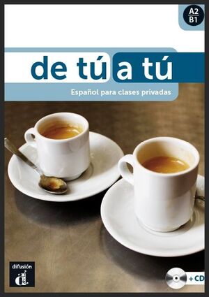 DE TU A TU ESPAÑOL PARA CLASES PRIVADAS AB/B1