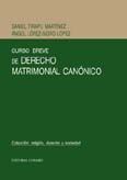 CURSO BREVE DE DERECHO MATRIMONIAL CANÓNICO