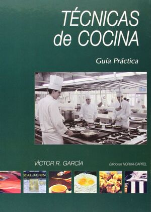 TÉCNICAS DE COCINA