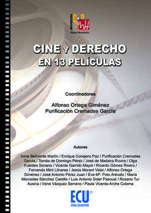 CINE Y DERECHO EN 13 PELÍCULAS