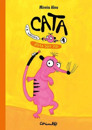 CATA LA SURICATA 1 ESTA SOY YO