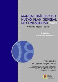 MANUAL PRÁCTICO DEL NUEVO PLAN GENERAL DE CONTABILIDAD 2008