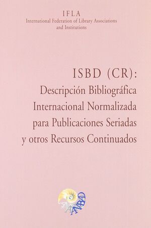 ISBD (CR)