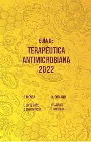 GUIA DE TERAPEUTICA ANTIMICROBIANA 2022