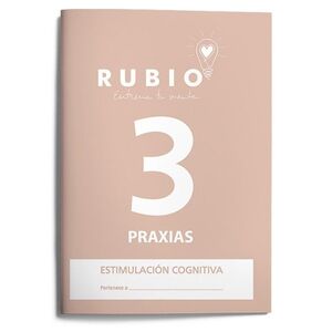 ESTIMULACIÓN COGNITIVA: PRAXIAS 3