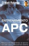 ENTRENAMIENTO APC