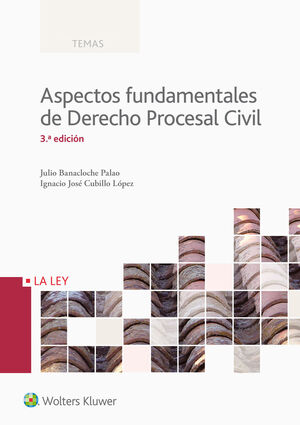 ASPECTOS FUNDAMENTALES DEL DERECHO PROCESAL CIVIL (3.ª EDICIÓN)