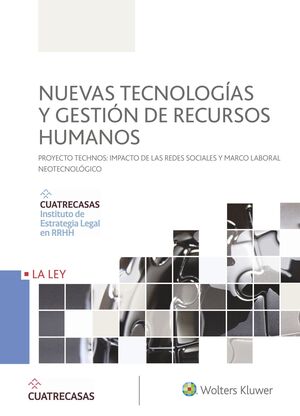 NUEVAS TECNOLOGÍAS Y GESTIÓN DE RECURSOS HUMANOS