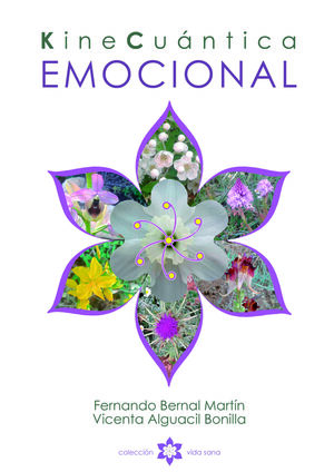 KINE CUÁNTICA EMOCIONAL (ENCUADERNACIÓN RÚSTICA)