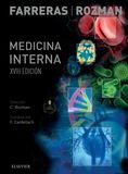 FARRERAS ROZMAN. MEDICINA INTERNA + STUDENTCONSULT EN ESPAÑOL (18ª ED.)