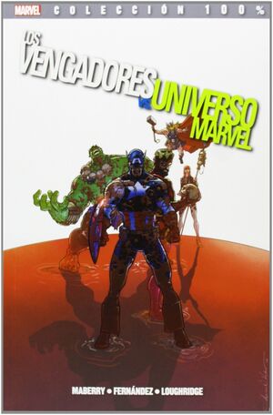 LOS VENGADORES VS UNIVERSO MARVEL