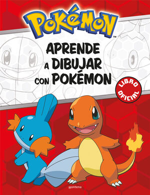 APRENDE A DIBUJAR CON POKEMON