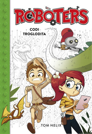 CODI TROGLODITA. ROBOTERS 2 (CAT)