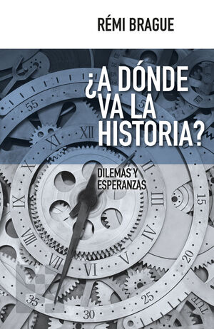 ¿A DÓNDE VA LA HISTORIA?