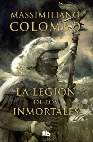 LA LEGIÓN DE LOS INMORTALES