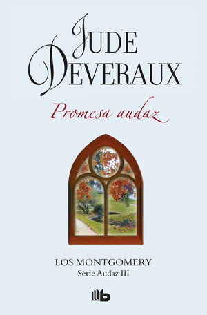 PROMESA AUDAZ (LA SAGA MONTGOMERY 2)