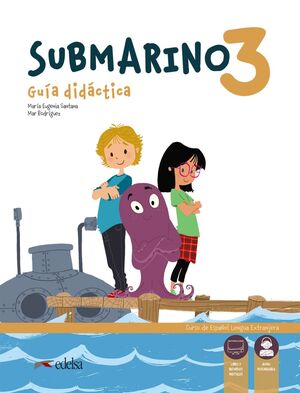 SUBMARINO 3 GUÍA DIDÁCTICA