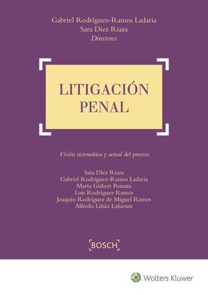 LITIGACIÓN PENAL