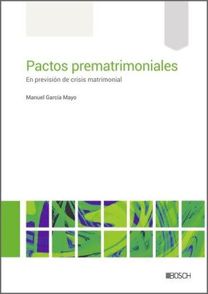 PACTOS PREMATRIMONIALES