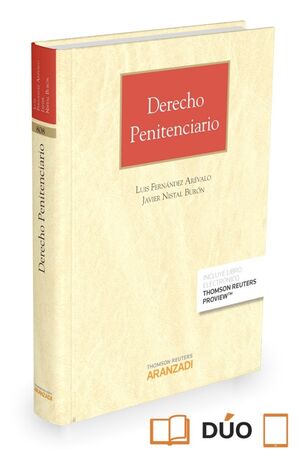 DERECHO PENITENCIARIO (PAPEL + E-BOOK)