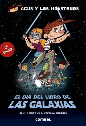 EL DÍA DEL LIBRO DE LAS GALAXIAS