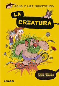 LA CRIATURA