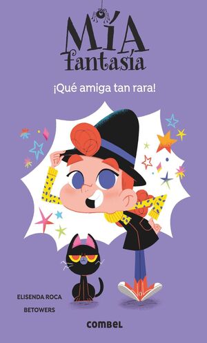 QUÉ AMIGA TAN RARA
