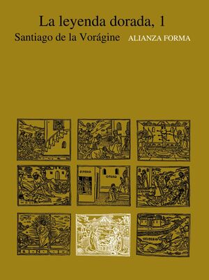 LA LEYENDA DORADA 1