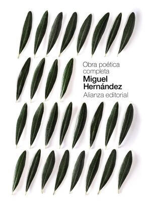 OBRA POÉTICA COMPLETA MIGUEL HERNANDEZ
