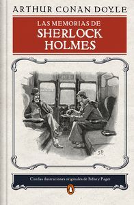 LAS MEMORIAS DE SHERLOCK HOLMES (SHERLOCK 4)