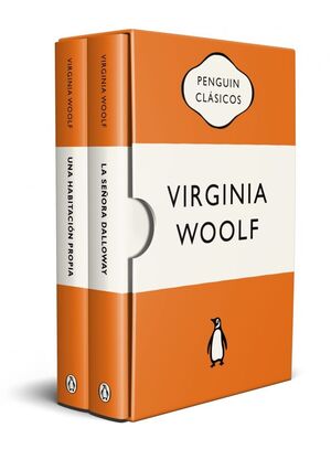 ESTUCHE VIRGINIA WOOLF