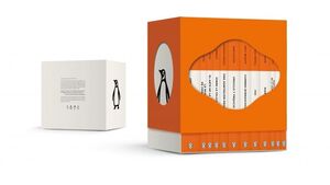 ESTUCHE PENGUIN CLASICOS VINTAGE