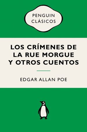 CRIMENES DE LA RUE MORGUE, LOS
