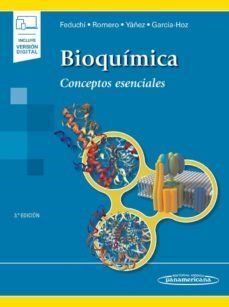 BIOQUÍMICA CONCEPTOS ESENCIALES 3ª EDICIÓN