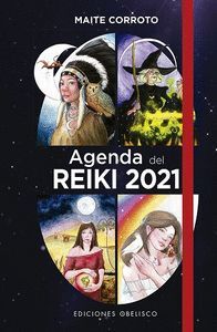 AGENDA DEL REIKI 2021