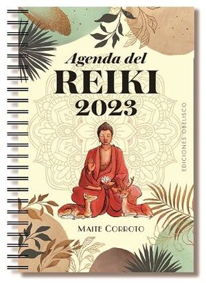 AGENDA DEL REIKI 2023