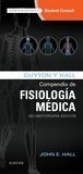 GUYTON Y HALL. COMPENDIO DE FISIOLOGÍA MÉDICA + STUDENTCONSULT (13ª ED.)